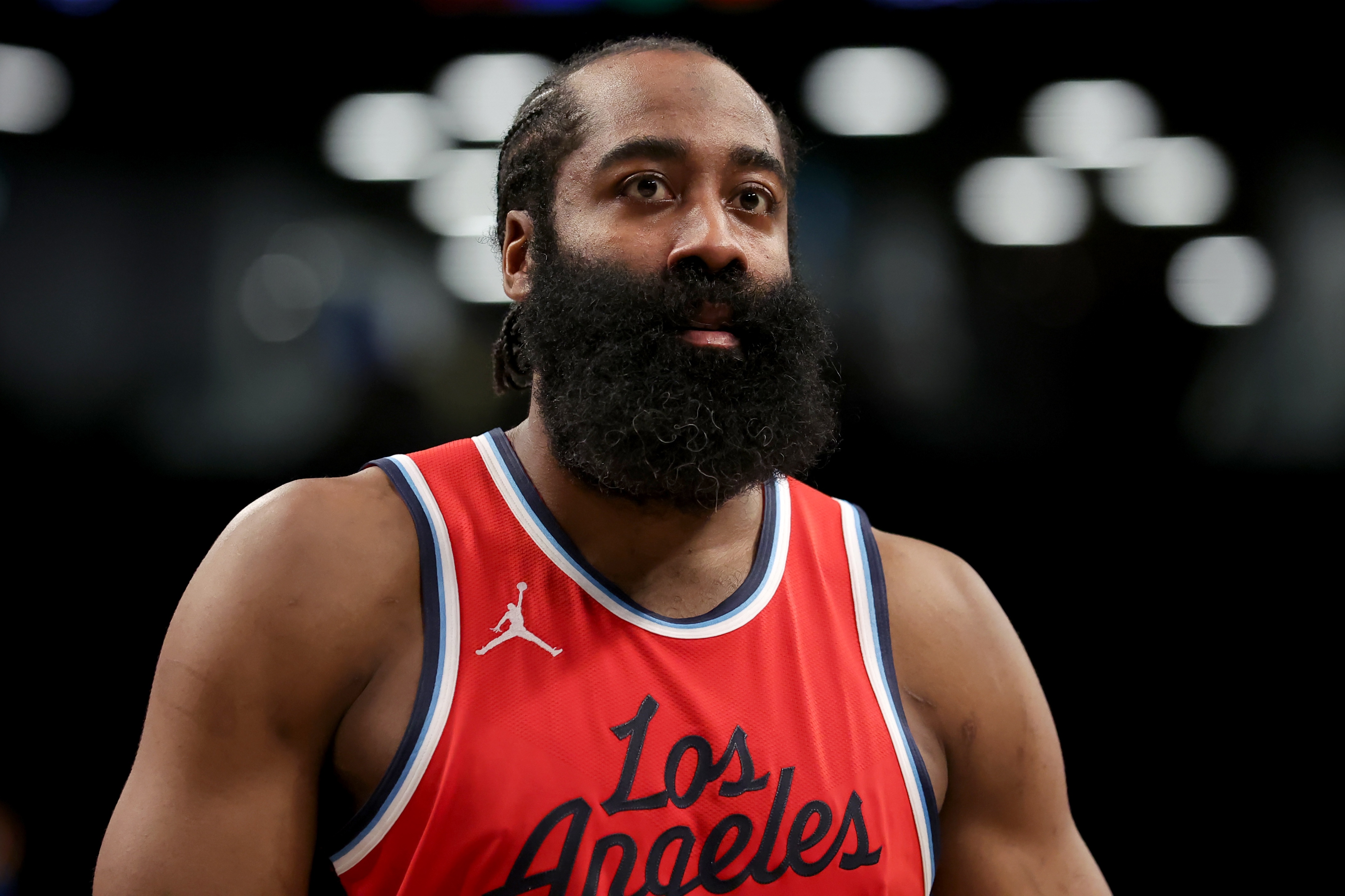 防守尖兵！哈登19中8拿20分4板5助 7搶斷創快船生涯新高還送2帽