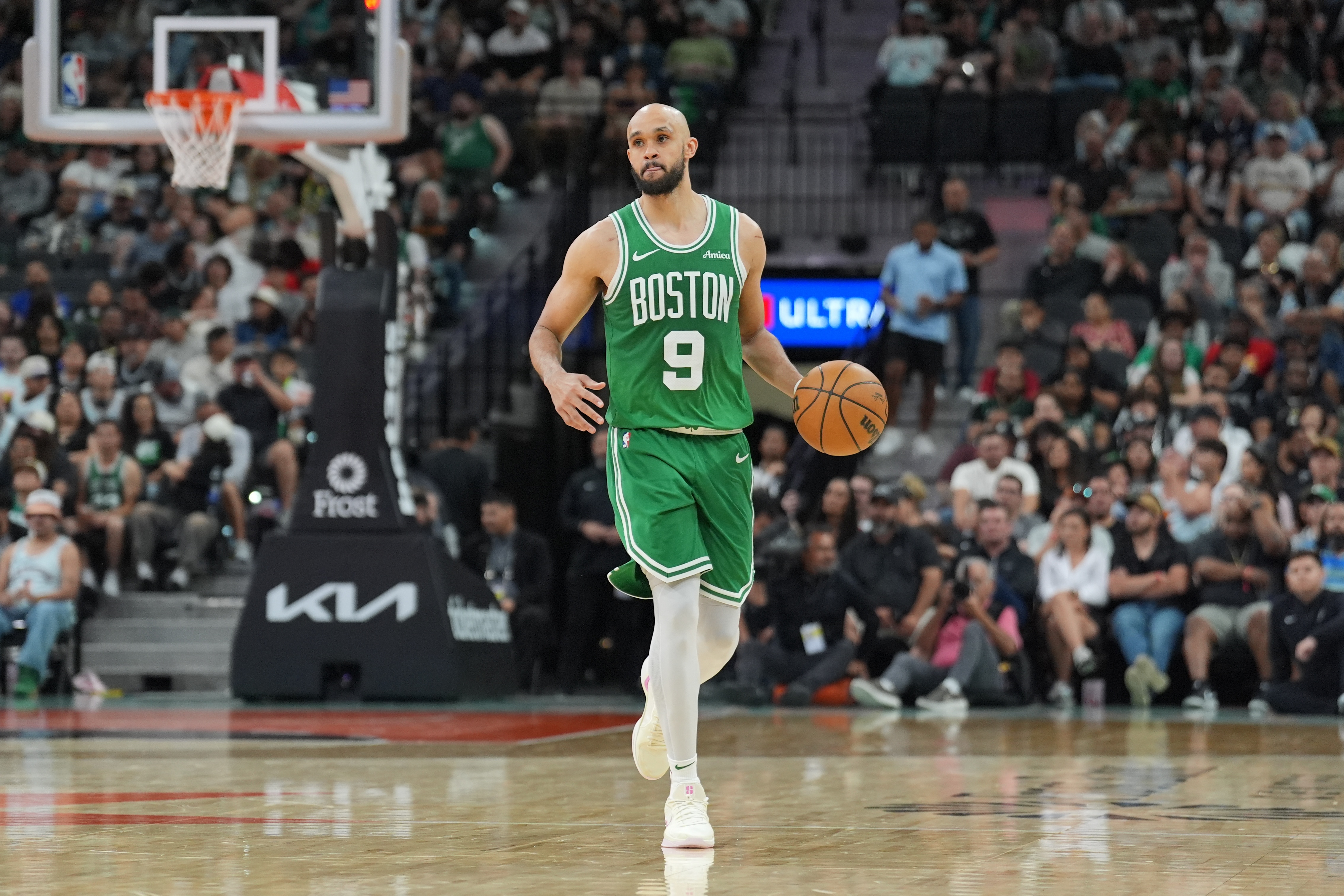 懷特：22年總決賽是人生低谷 奧運后我告訴追夢他改變了我的生涯