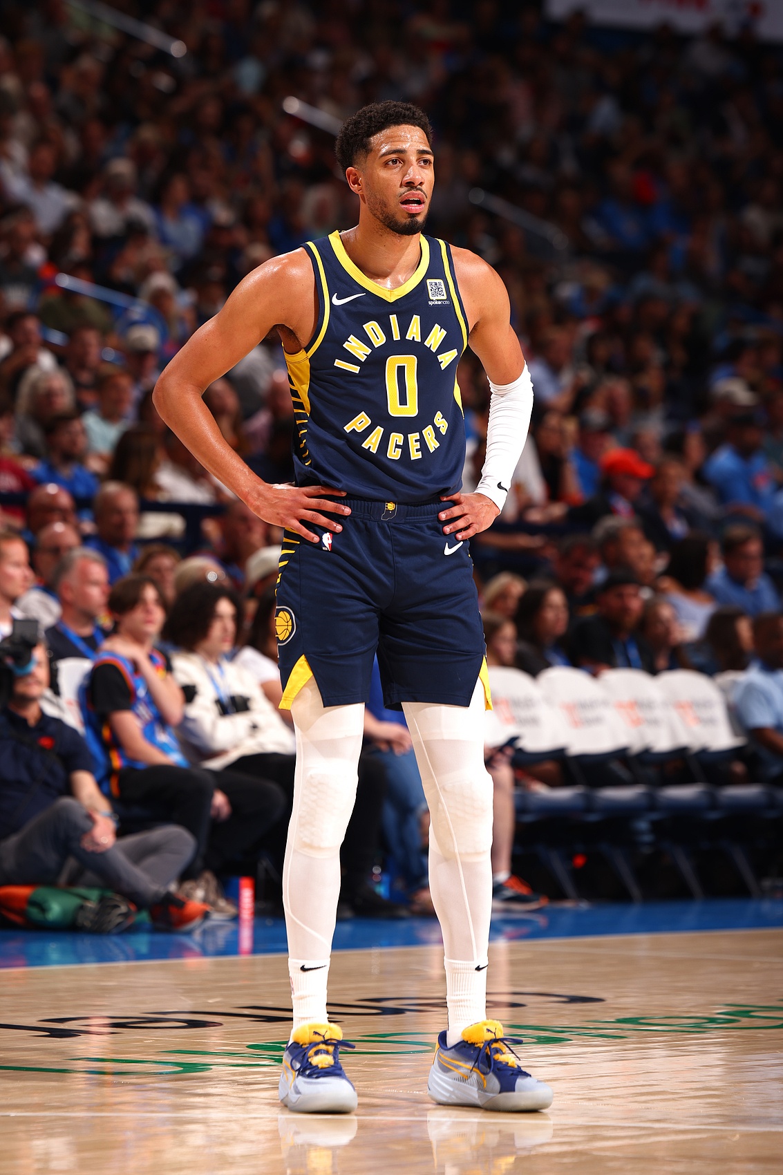 步行者最多曾落后國王16分 最后8分鐘轟出21-5進攻潮收下比賽！