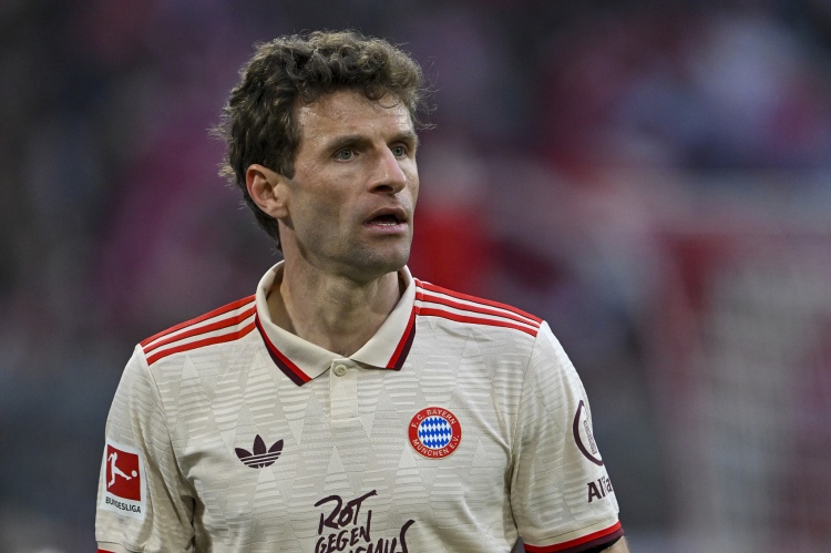 哈曼：如果拜仁選擇今夏和穆勒分手，將是一個正確的決定