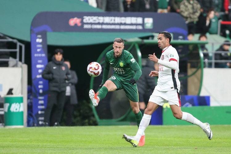 魯媒：德爾加多對陣泰山沒有回避條款 韋世豪的沖擊力會制造麻煩